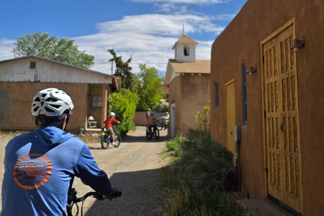 Taos E-Bike Tour - Taos E-Bike Tour: A Perfect Blend of History, Art, and Scenic Views