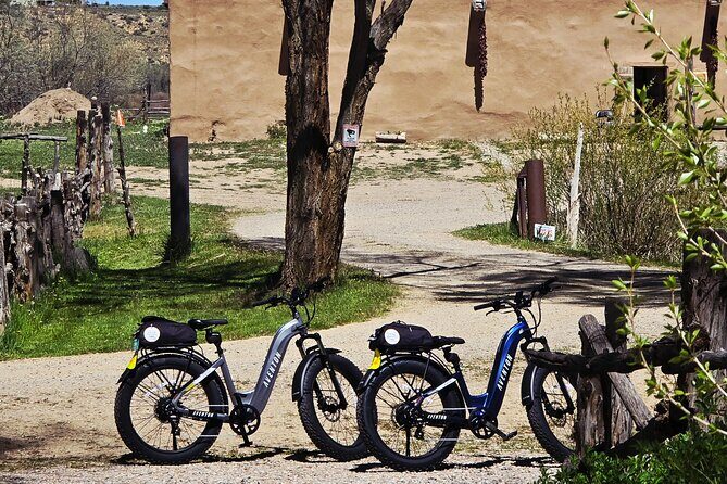 Taos E-Bike Tour - Practical Tips for Making the Most of Your Tour