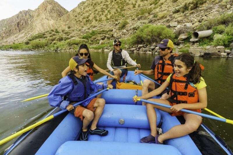 Taos: Half-Day River Float Adventure - Exploring the Taos River Float Adventure in Depth