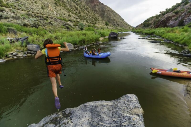 Taos: Half-Day River Float Adventure - Final Thoughts