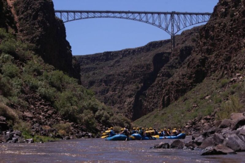 Taos/Santa Fe: Rio Grande Class IV "Taos Box" Rafting - Who Will Love This Trip?