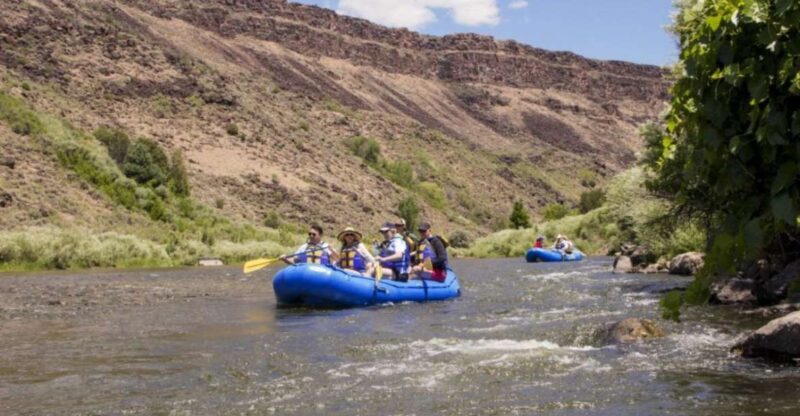 Taos/Santa Fe: Rio Grande Half-Day Float Trip - Why Choose This Experience?