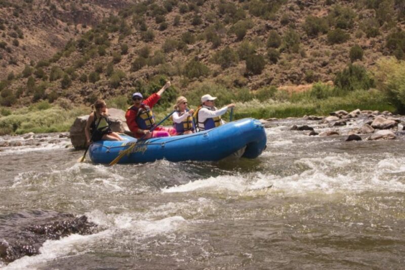 Taos/Santa Fe: Rio Grande Half-Day Float Trip - FAQ