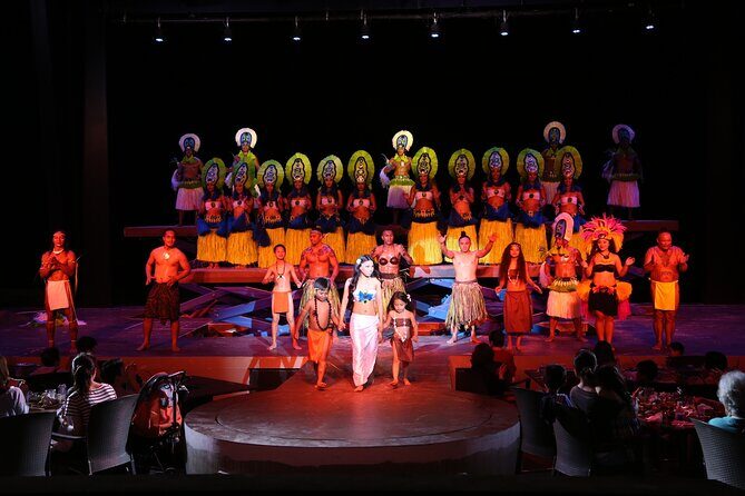 Taotao Tasi the Beach Dinner Show in Guam - A Deep Dive into the Taotao Tasi Experience