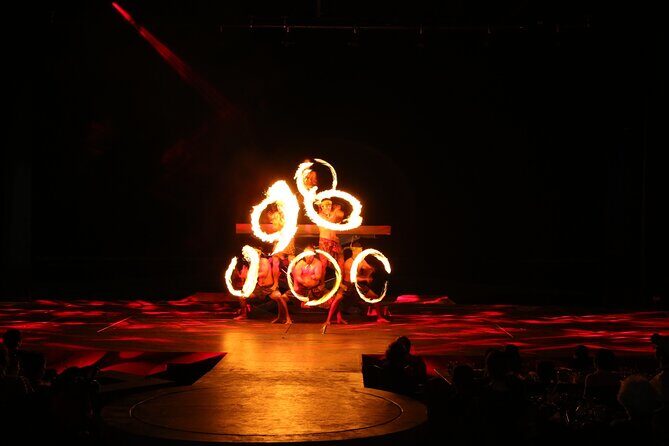 Taotao Tasi the Beach Dinner Show in Guam - FAQ