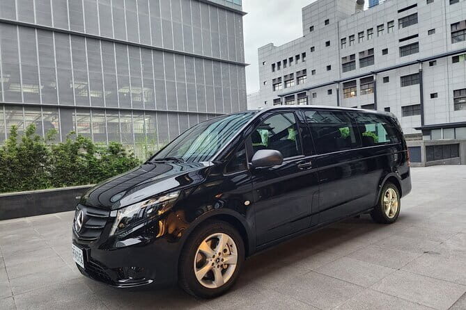 Taoyuan airport to Yilan Private Transfer - Key Points