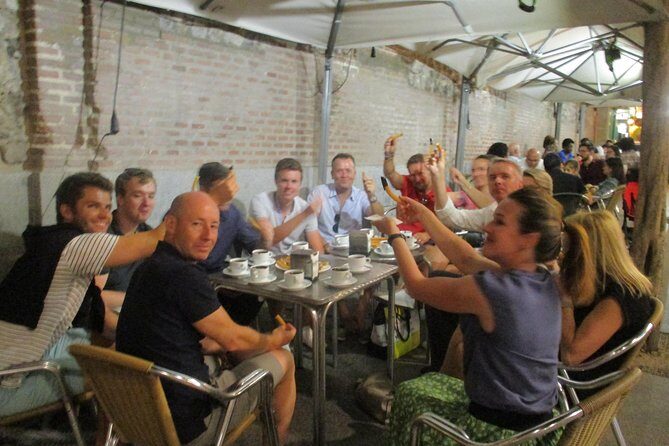 Tapas and history tour ending with churros with chocolate - Comprehensive Breakdown of the Tour