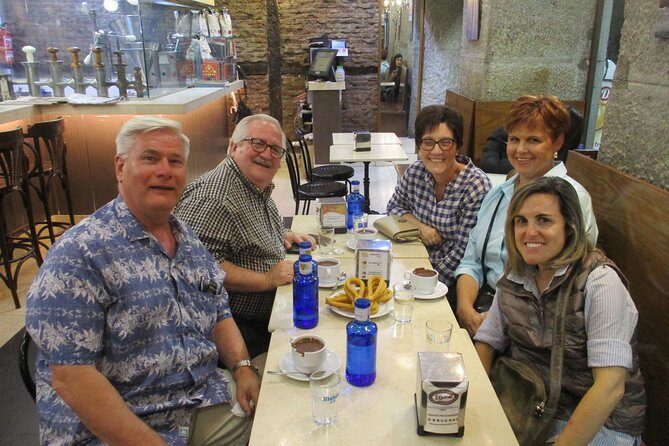 Tapas and history tour ending with churros with chocolate - Who Will Enjoy This Tour?