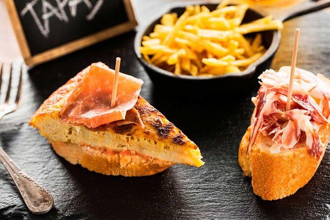 Tapas and history tour ending with churros with chocolate - Frequently Asked Questions