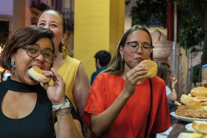 Tapas and Wine Tasting Tour in Seville Small Groups and Jewish Quarter - An In-Depth Look at the Tapas and Wine Tasting Tour
