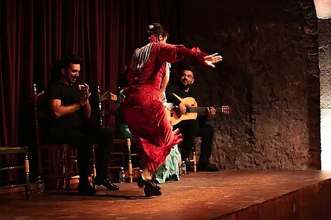 Tapas and Wine with Flamenco Show in Barcelona's Old Town - A Detailed Look at the Experience