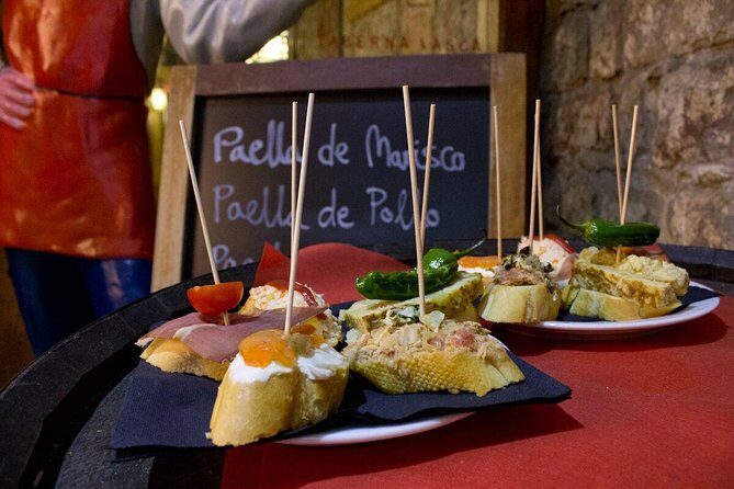 Tapas Bike Tour Barcelona - A spirited way to explore Barcelona: Tapas Bike Tour