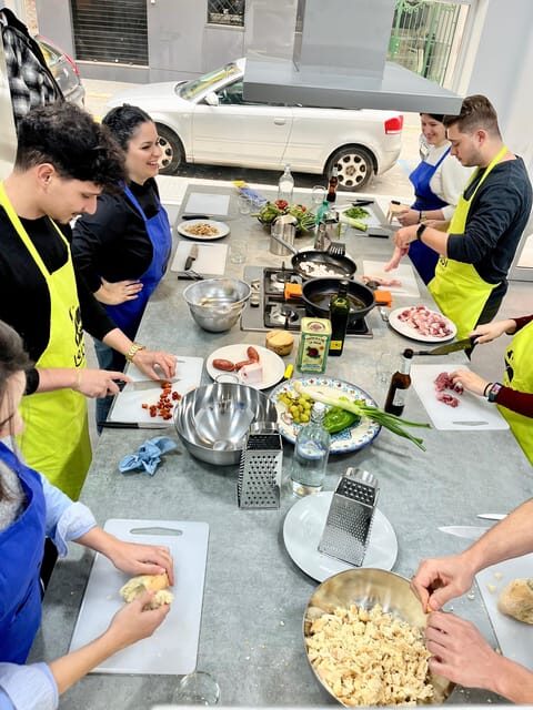 Tapas Class! Authentic Spanish tapas and Sangría! - The Sum Up