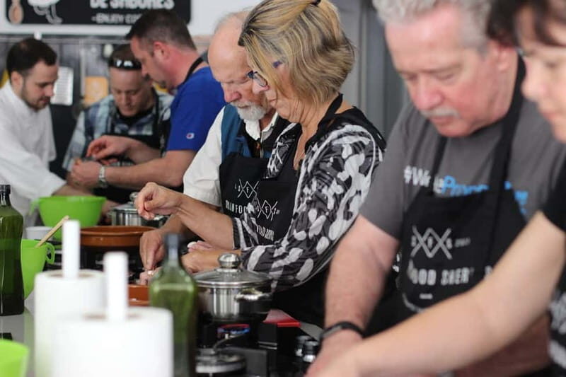 Tapas Cooking Workshop & Market Visit - Tapas Cooking Workshop & Market Visit in Malaga: An Authentic Taste of Spain