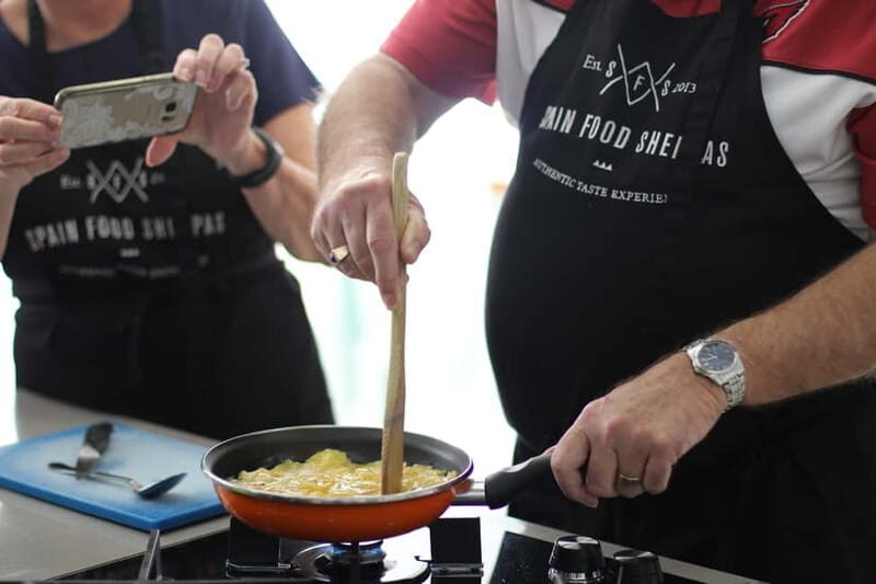 Tapas Cooking Workshop & Market Visit - Who Should Book This Tour?