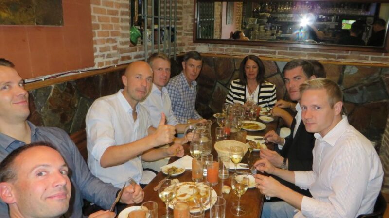 Tapas Crawl in Madrid Historical Quarter for Lunch or Dinner - Key Points