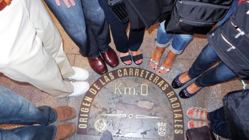 Tapas Crawl in Madrid Historical Quarter for Lunch or Dinner - The Food and Drink Experience