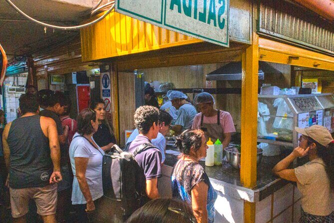 Tapas, Drinks & Tuktuks in The Lima Largest Non-Turisty Market - Tapas, Drinks & Tuktuks in The Lima Largest Non-Turisty Market