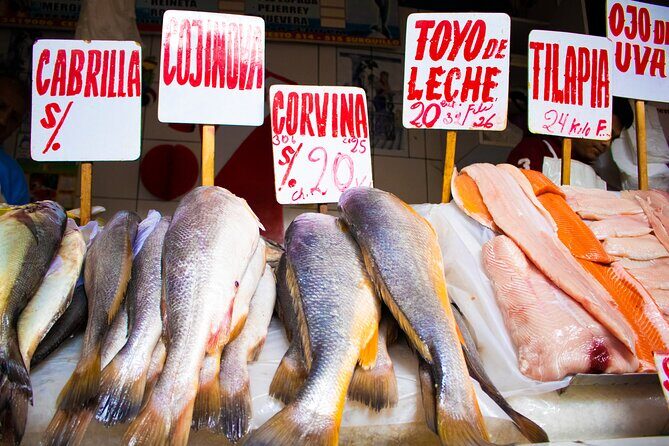 Tapas, Drinks & Tuktuks in The Lima Largest Non-Turisty Market - Authenticity and What You’ll Take Away