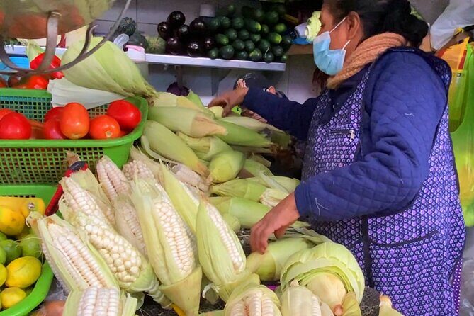 Tapas, Drinks & Tuktuks in The Lima Largest Non-Turisty Market - The Sum Up