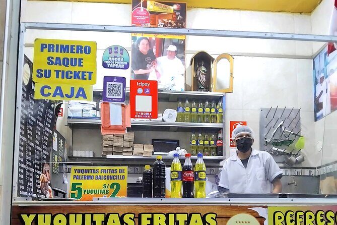 Tapas, Drinks & Tuktuks in The Lima Largest Non-Turisty Market - FAQ