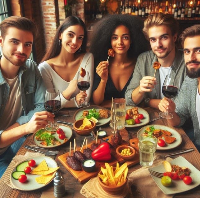 TAPAS GASTRONOMIC TOUR - An In-Depth Look at the Valencian Gastronomic Experience