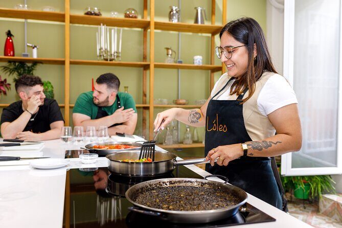 Tapas & Paella Cooking Class in Madrid with a Professional Chef - The Value of This Experience
