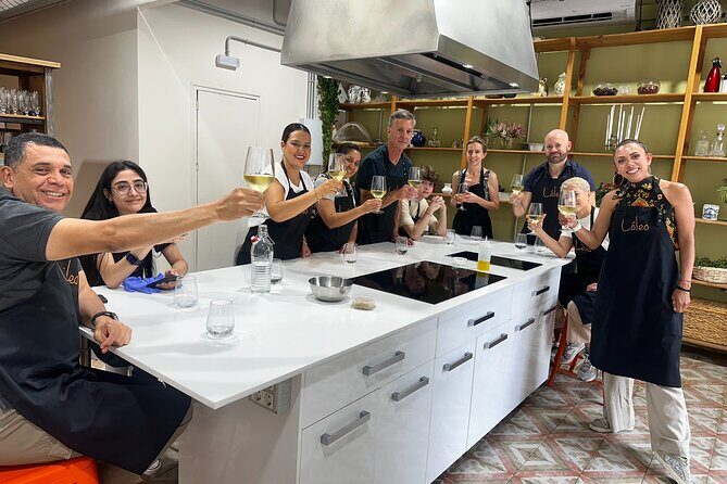 Tapas & Paella Cooking Class in Madrid with a Professional Chef - FAQ