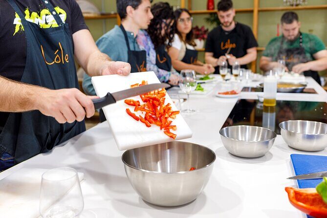 Tapas & Paella Cooking Class in Madrid with a Professional Chef - Final Thoughts