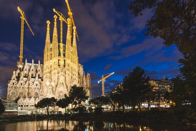 Tapas & Sidecar Motorcycle Barcelona Tour - Frequently Asked Questions