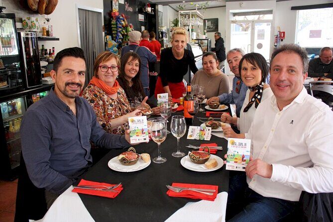 Tapas tasting with drinks at Santiago Old Towm - Authentic, Engaging, and Value-Driven