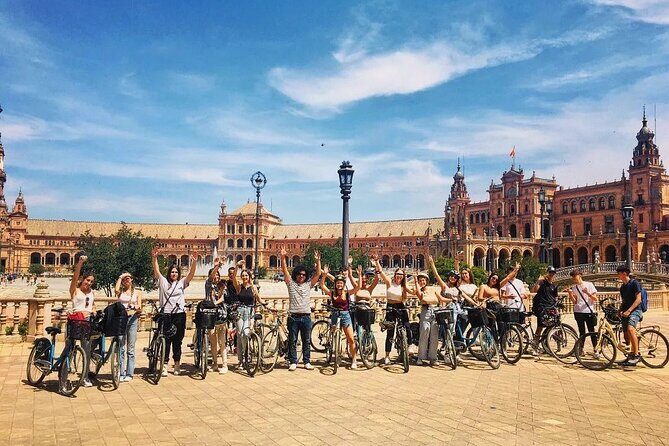 Tapas Tour - Why a Tapas Bike Tour in Seville is a Great Choice