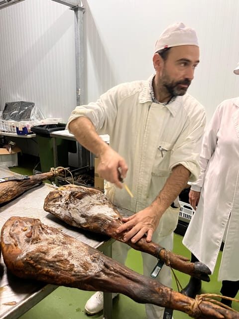 Tapas Tour Cordoba & Wine Experience with chef and sommelier - Key Points