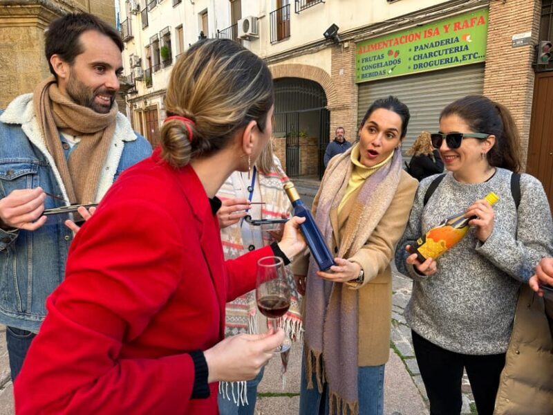Tapas Tour Cordoba & Wine Experience with chef and sommelier - Who Will Love This Tour?