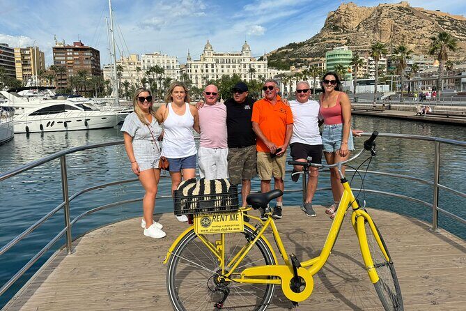 Tapas Tour - A Deep Dive into the Alicante Tapas Bike Tour
