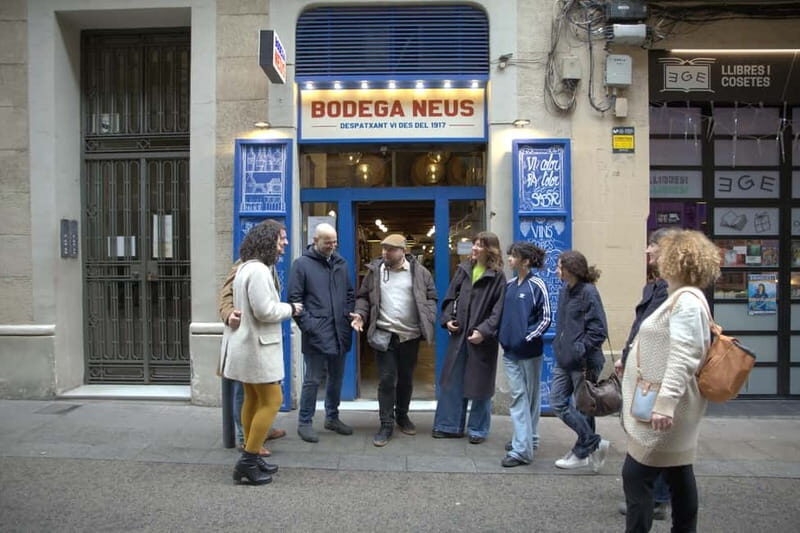 Tapas tour in Gracia quarter: Food, drinks & modernist gems - FAQ