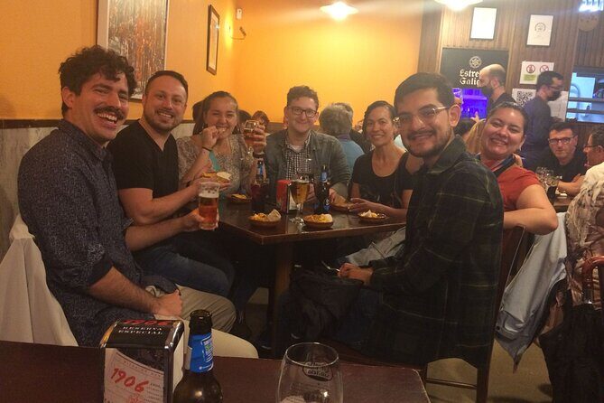 Tapas Tour of Santiago de Compostela - A Tasty Introduction to Santiago de Compostela: The Tapas Tour
