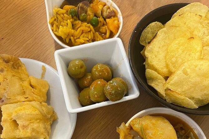 Tapas Tour of Santiago de Compostela - The Detailed Itinerary Breakdown