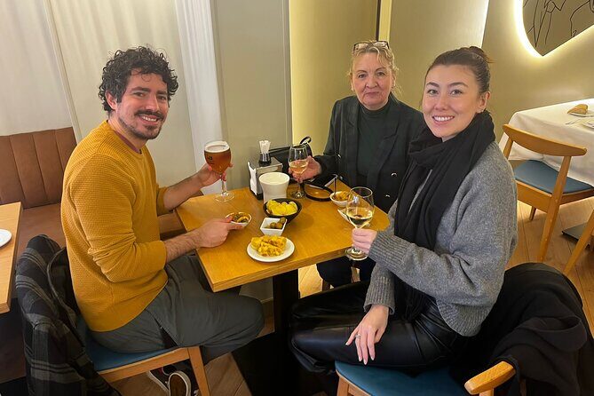 Tapas Tour of Santiago de Compostela - FAQ