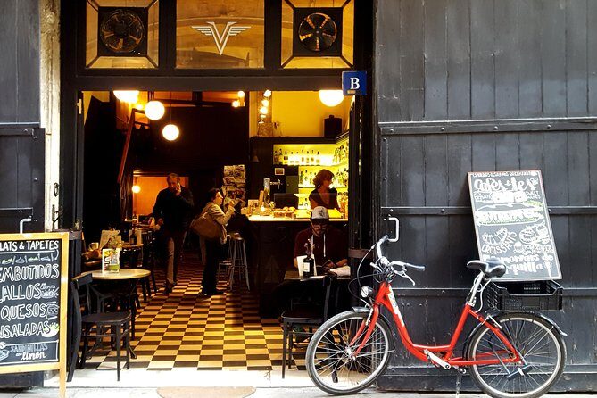 Tapas, Wine, and Culture: A Bike Ride Through Barcelonas Heart - Tapas, Wine, and Culture: A Bike Ride Through Barcelona’s Heart