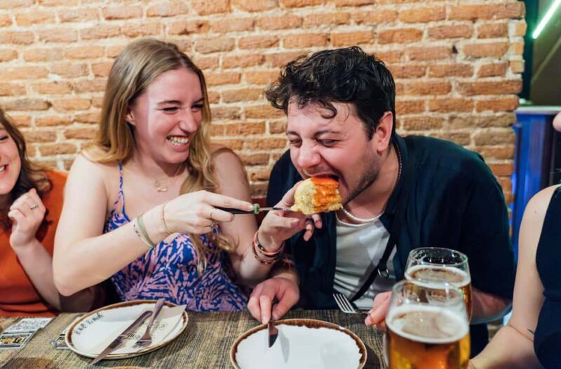 Tapas, Wine & Culture: Madrid Private Food Tour Experience - Key Points