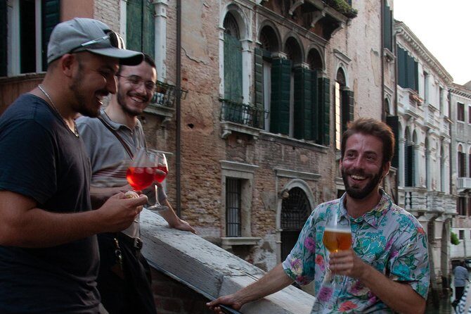 Tapas & Wines through secret Venice - Frequently Asked Questions