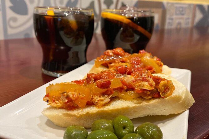 Tapas&Tours with Leo - Tasting Culture and History - Key Points