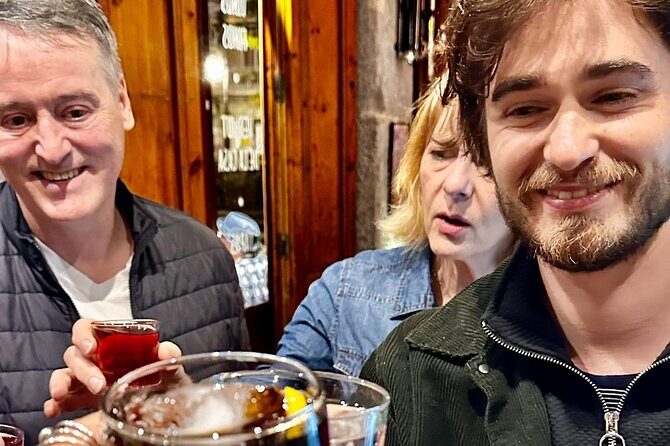 Tapas&Tours with Leo - Tasting Culture and History - FAQ