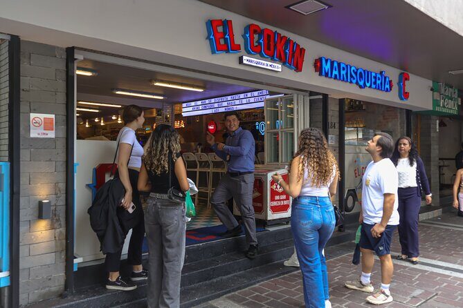 Tapatío Bites Street Food Crawl in Guadalajara - The Flavorful Stops in Detail