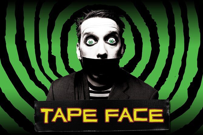 Tape Face at MGM Grand Hotel and Casino - Key Points