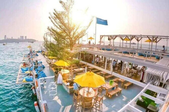 Tappia Floating Cafe Pattaya - Who Will Love This Tour?