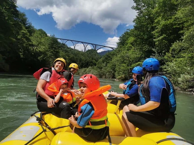 TARA BRIDGE: Tara River Rafting Trip with Jeep Transfer - Introduction: An Adventure in Montenegro’s Natural Wonderland