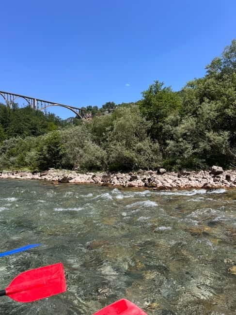 TARA BRIDGE: Tara River Rafting Trip with Jeep Transfer - Authenticity and Reviews: What Travelers Say
