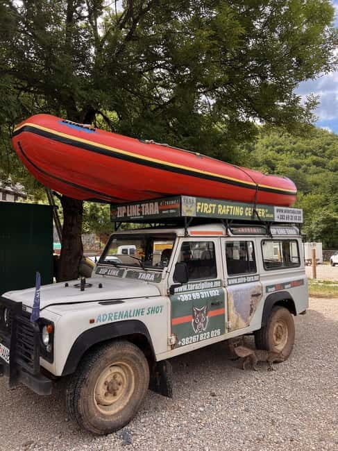 TARA BRIDGE: Tara River Rafting Trip with Jeep Transfer - The Sum Up: Who Will Love This Tour?